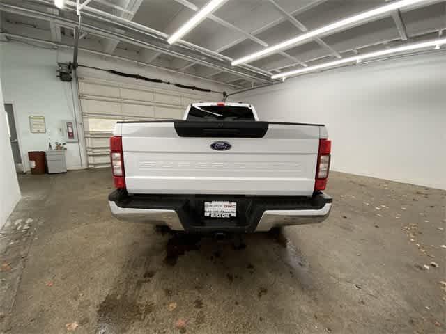 used 2022 Ford F-250 car, priced at $43,990