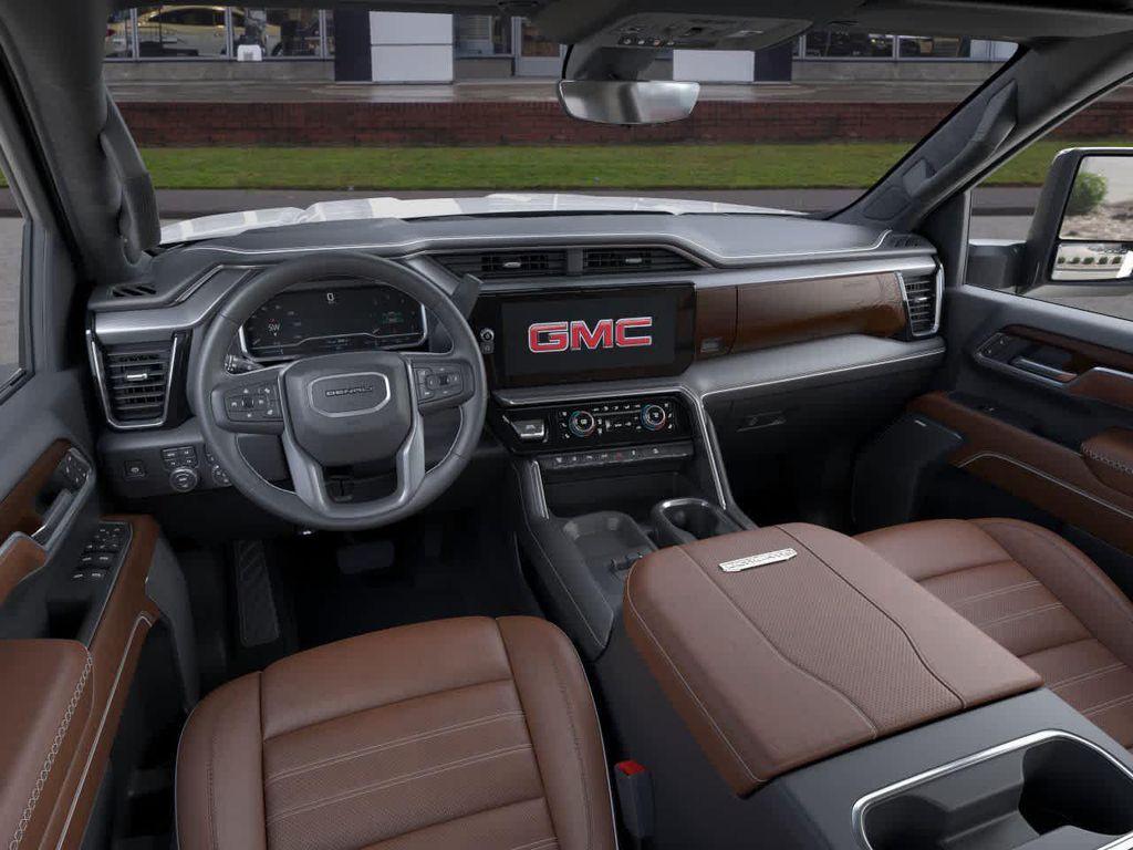 new 2026 GMC Sierra 3500 car, priced at $101,610