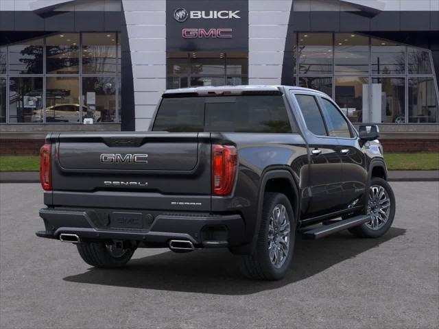 new 2025 GMC Sierra 1500 car, priced at $83,240