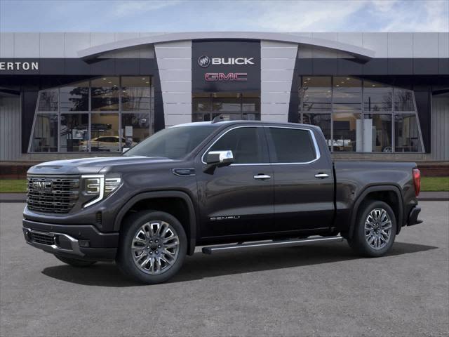 new 2025 GMC Sierra 1500 car, priced at $83,240