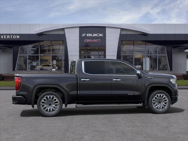 new 2025 GMC Sierra 1500 car, priced at $83,240