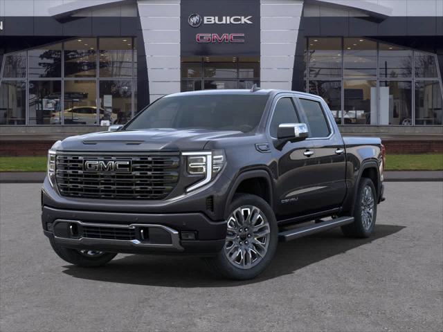 new 2025 GMC Sierra 1500 car, priced at $83,240