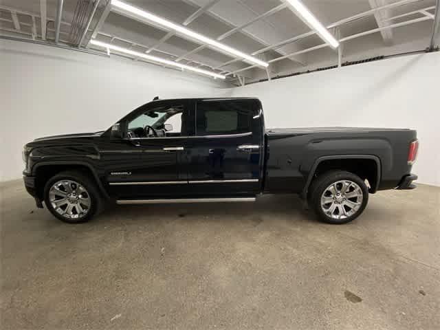 used 2018 GMC Sierra 1500 car, priced at $34,990