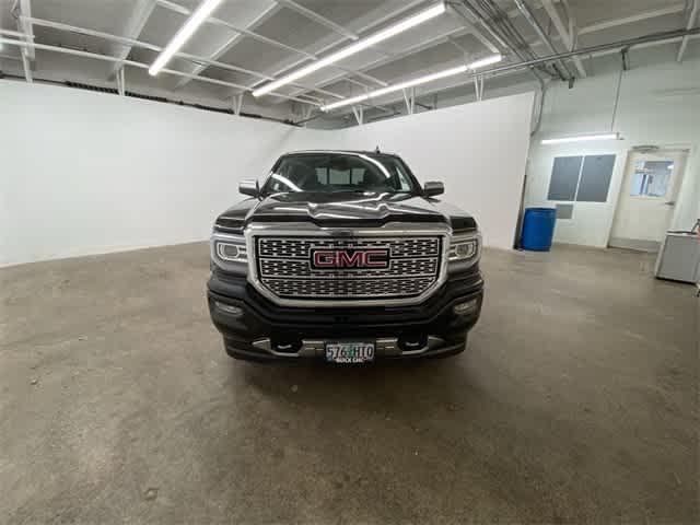 used 2018 GMC Sierra 1500 car, priced at $34,990