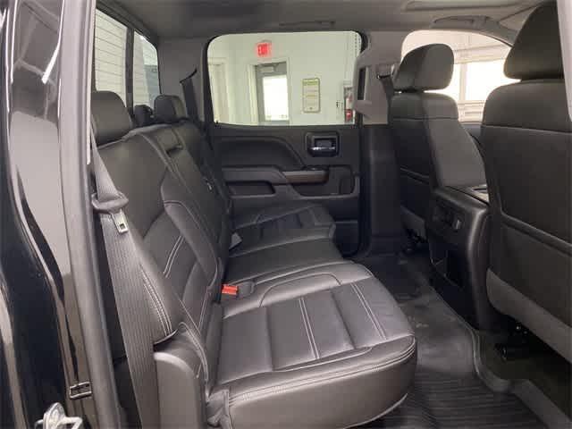 used 2018 GMC Sierra 1500 car, priced at $34,990