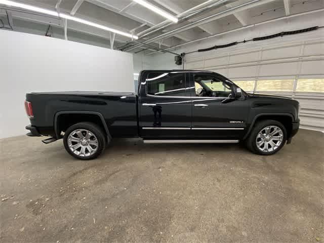 used 2018 GMC Sierra 1500 car, priced at $34,990