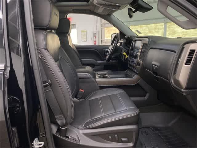 used 2018 GMC Sierra 1500 car, priced at $34,990