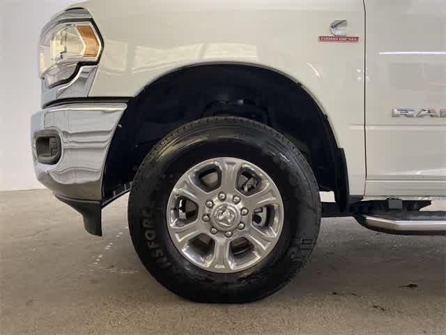 used 2024 Ram 2500 car, priced at $47,990