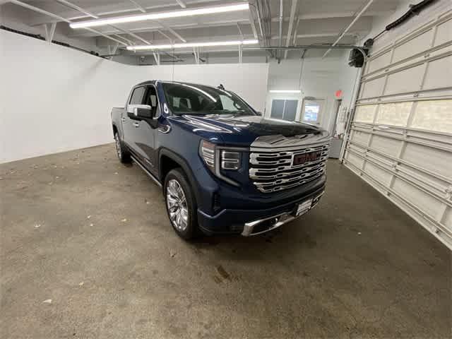 used 2022 GMC Sierra 1500 car, priced at $56,990