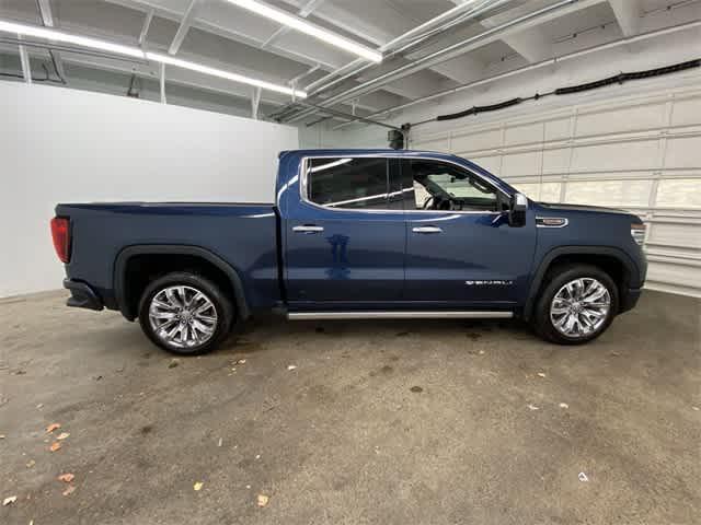 used 2022 GMC Sierra 1500 car, priced at $56,990