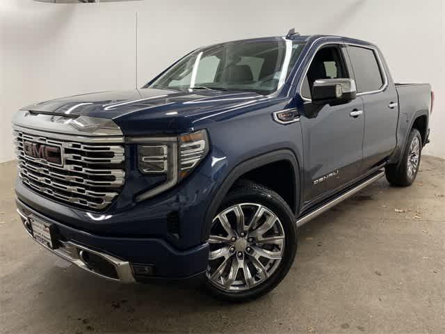 used 2022 GMC Sierra 1500 car, priced at $56,990