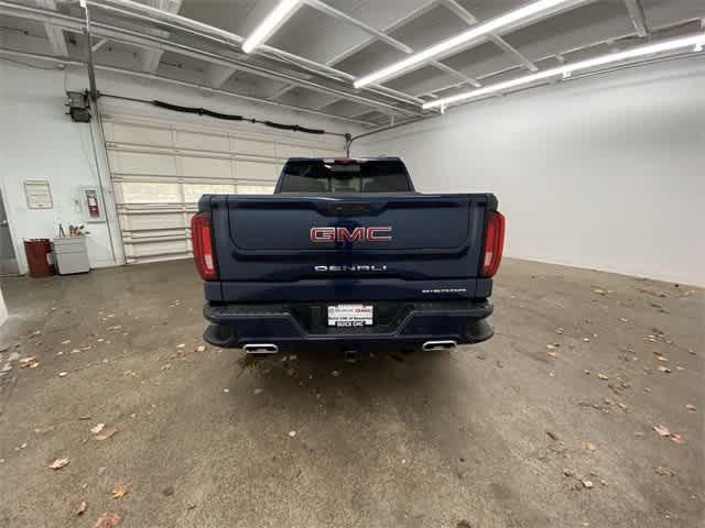 used 2022 GMC Sierra 1500 car, priced at $56,990