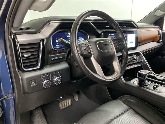 used 2022 GMC Sierra 1500 car, priced at $56,990