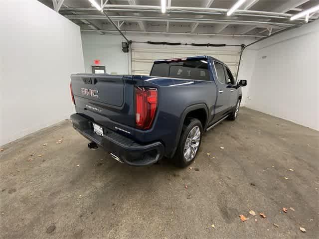 used 2022 GMC Sierra 1500 car, priced at $56,990