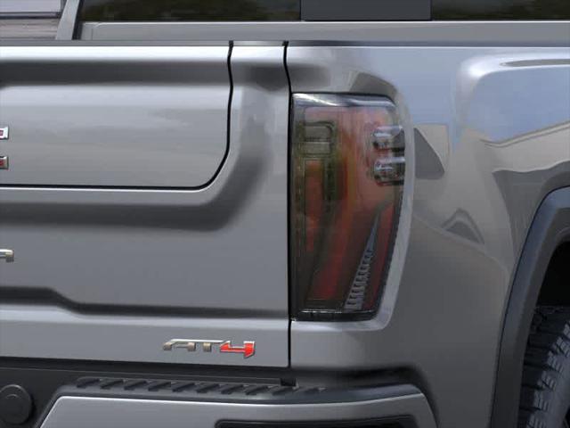 new 2025 GMC Sierra 3500 car, priced at $81,850