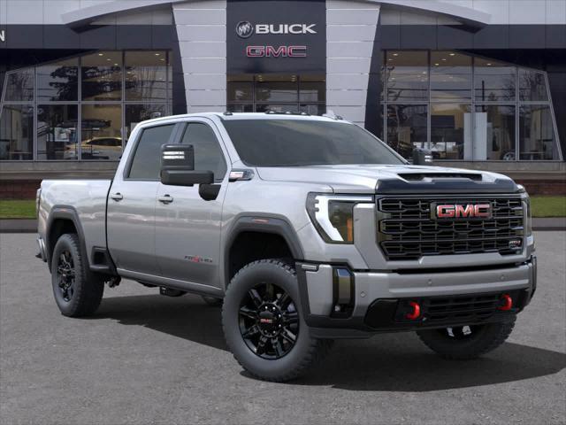 new 2025 GMC Sierra 3500 car, priced at $81,850