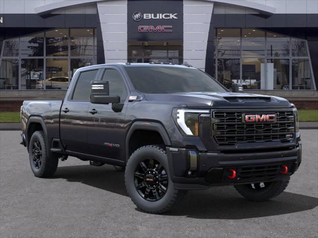 new 2025 GMC Sierra 3500 car, priced at $81,850