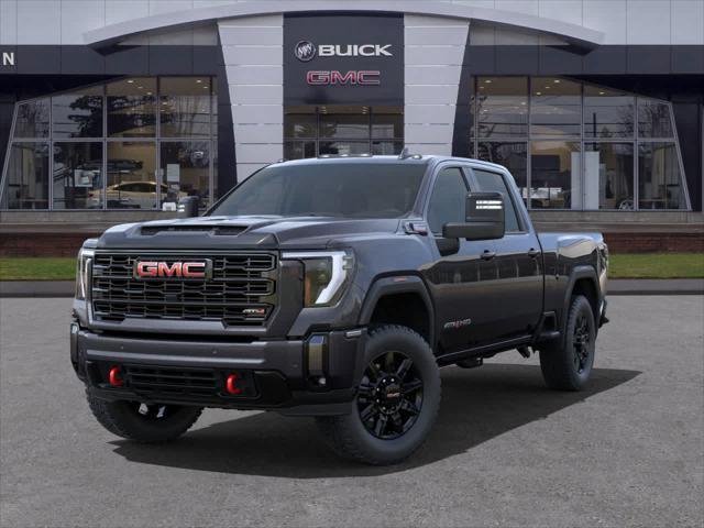 new 2025 GMC Sierra 3500 car, priced at $81,850