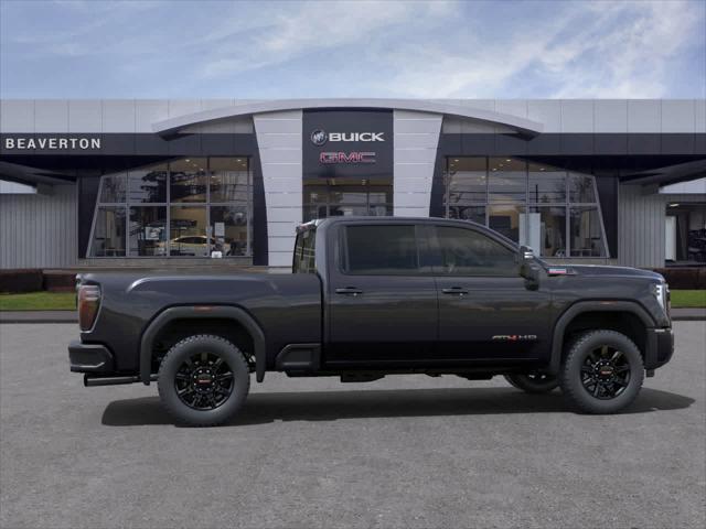 new 2025 GMC Sierra 3500 car, priced at $81,850