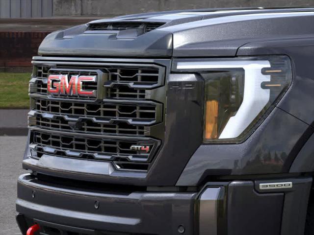 new 2025 GMC Sierra 3500 car, priced at $81,850