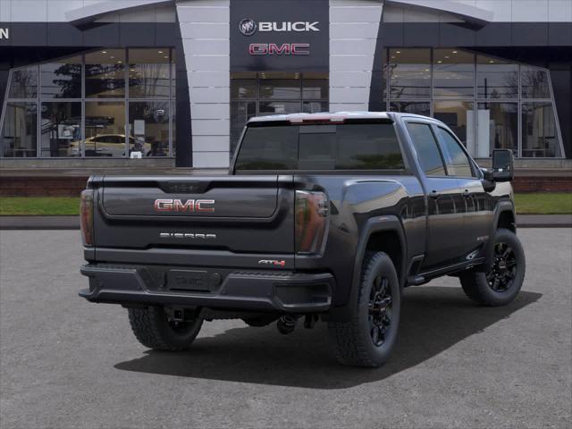 new 2025 GMC Sierra 3500 car, priced at $81,850