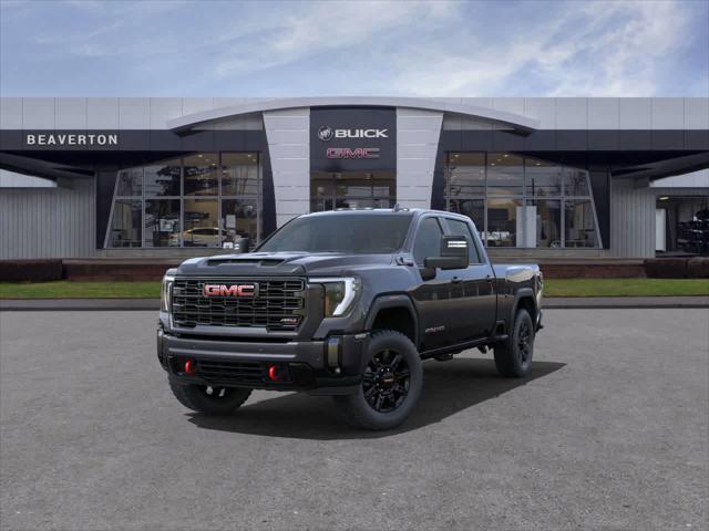 new 2025 GMC Sierra 3500 car, priced at $81,850