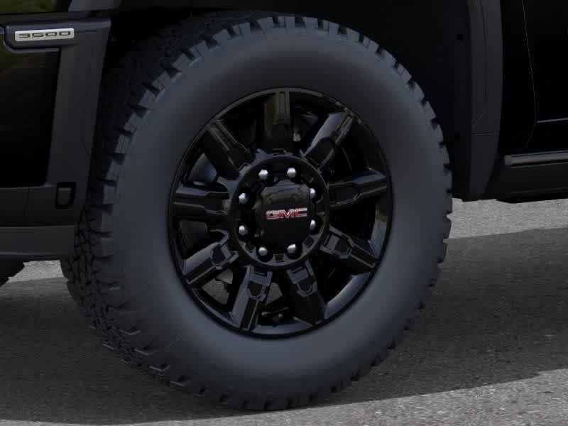 new 2026 GMC Sierra 3500 car, priced at $87,585