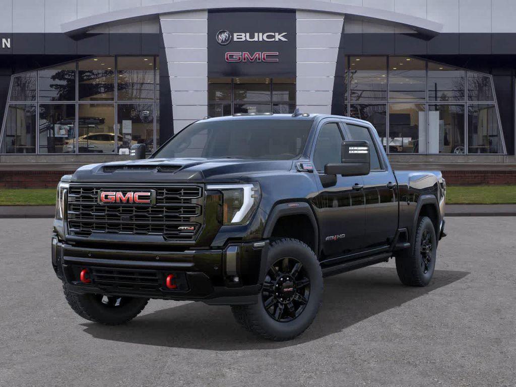 new 2026 GMC Sierra 3500 car, priced at $87,585