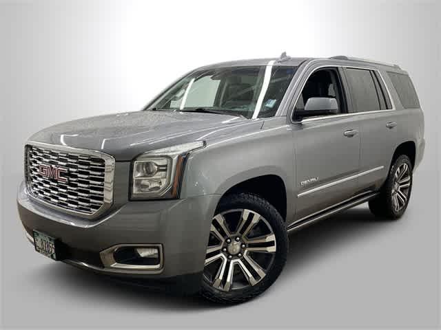 used 2018 GMC Yukon car, priced at $39,990