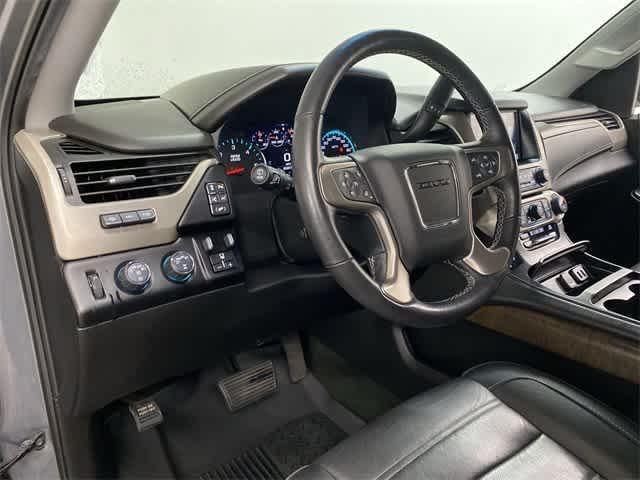 used 2018 GMC Yukon car, priced at $39,990