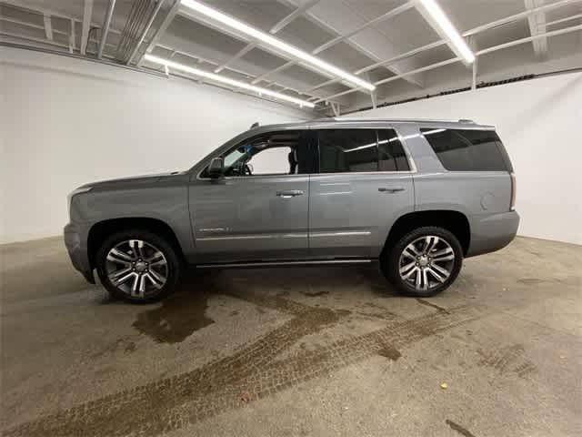 used 2018 GMC Yukon car, priced at $39,990