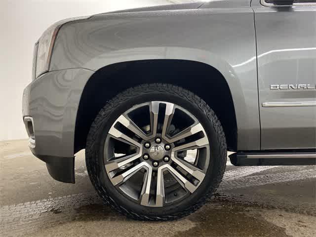 used 2018 GMC Yukon car, priced at $39,990