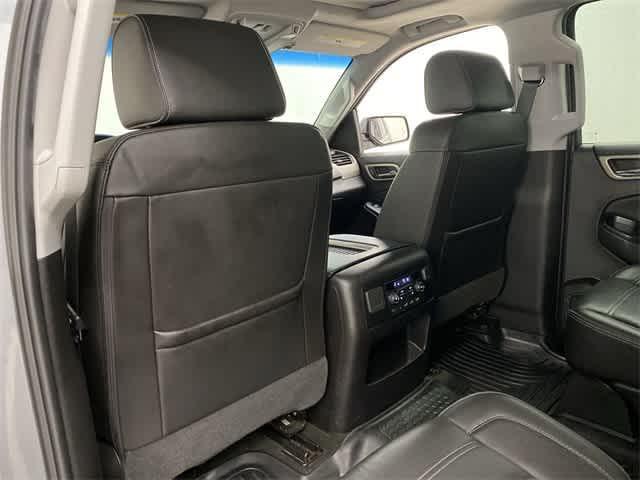 used 2018 GMC Yukon car, priced at $39,990