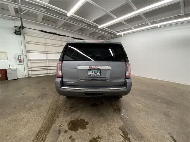 used 2018 GMC Yukon car, priced at $39,990