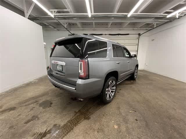 used 2018 GMC Yukon car, priced at $39,990