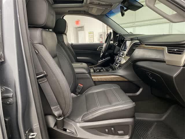 used 2018 GMC Yukon car, priced at $39,990