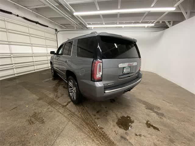 used 2018 GMC Yukon car, priced at $39,990