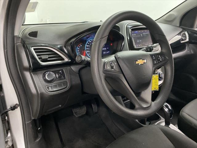 used 2021 Chevrolet Spark car, priced at $11,990