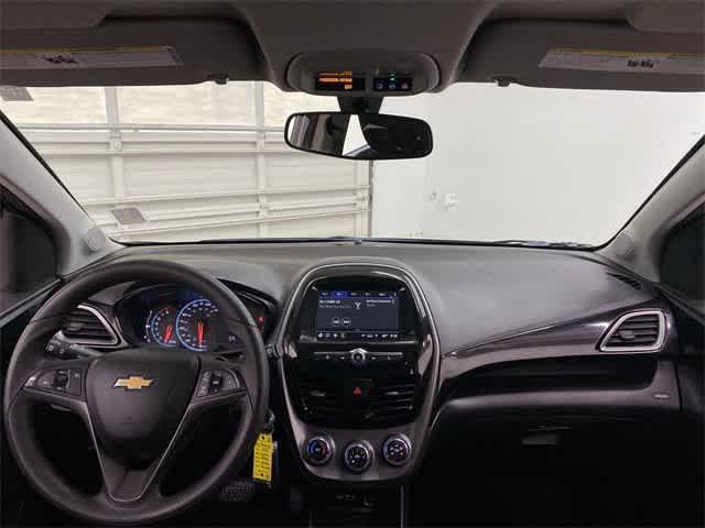 used 2021 Chevrolet Spark car, priced at $11,990