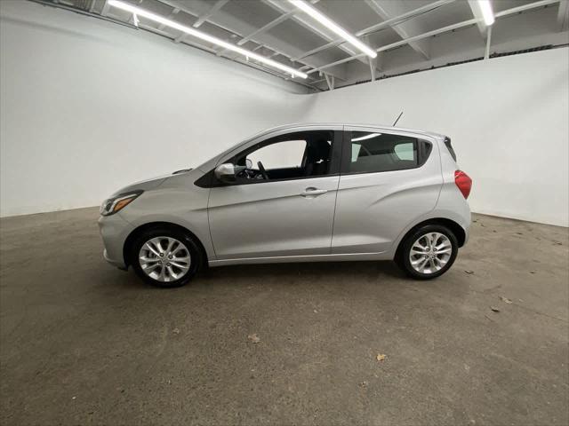 used 2021 Chevrolet Spark car, priced at $11,990