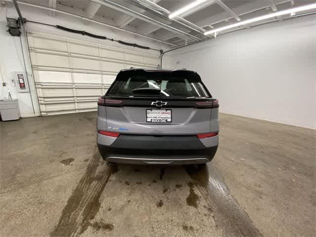 used 2022 Chevrolet Bolt EUV car, priced at $23,990