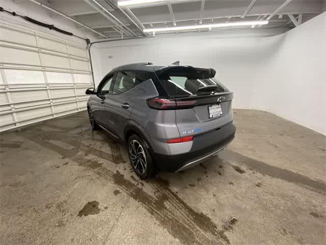 used 2022 Chevrolet Bolt EUV car, priced at $23,990