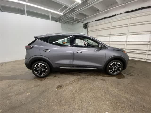 used 2022 Chevrolet Bolt EUV car, priced at $23,990