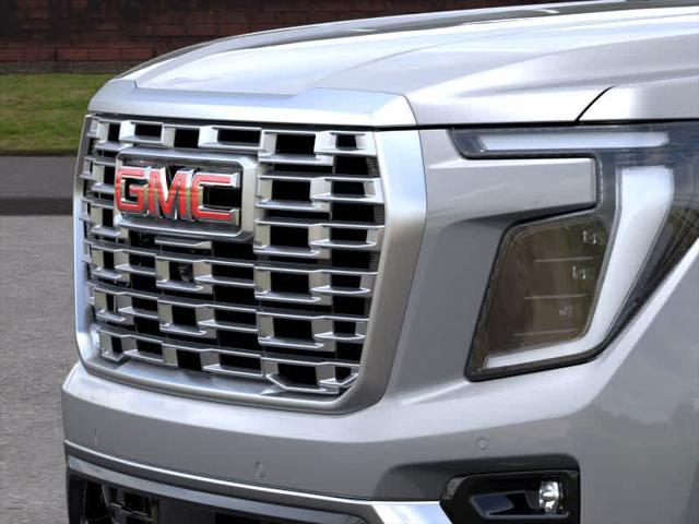 new 2025 GMC Yukon XL car, priced at $88,830