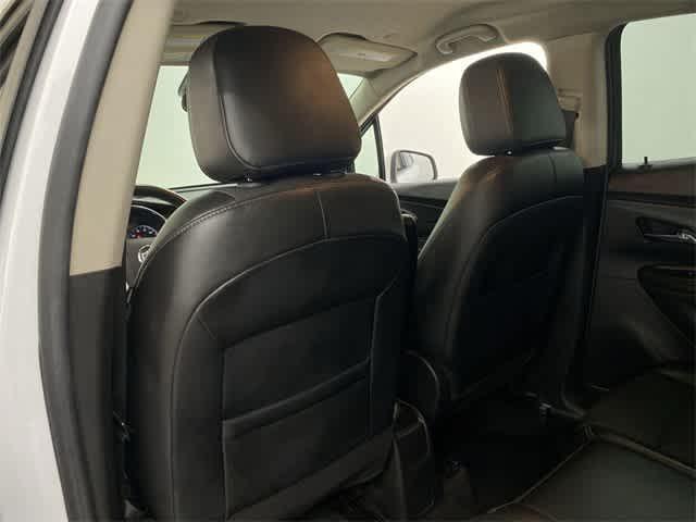 used 2021 Buick Encore car, priced at $15,990