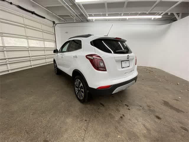 used 2021 Buick Encore car, priced at $15,990