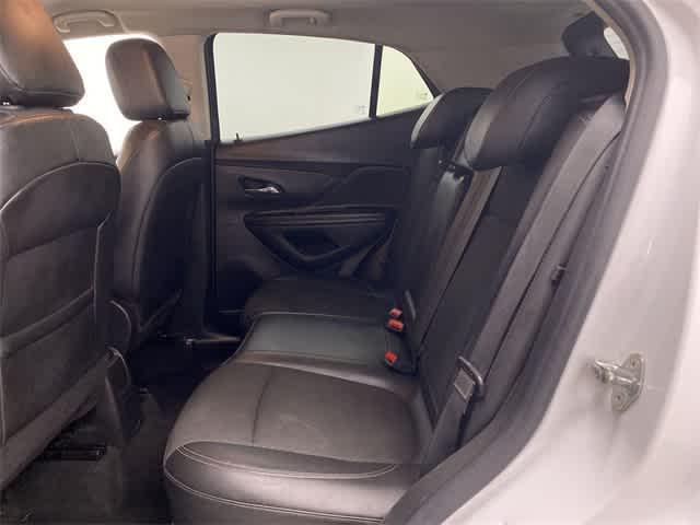 used 2021 Buick Encore car, priced at $15,990