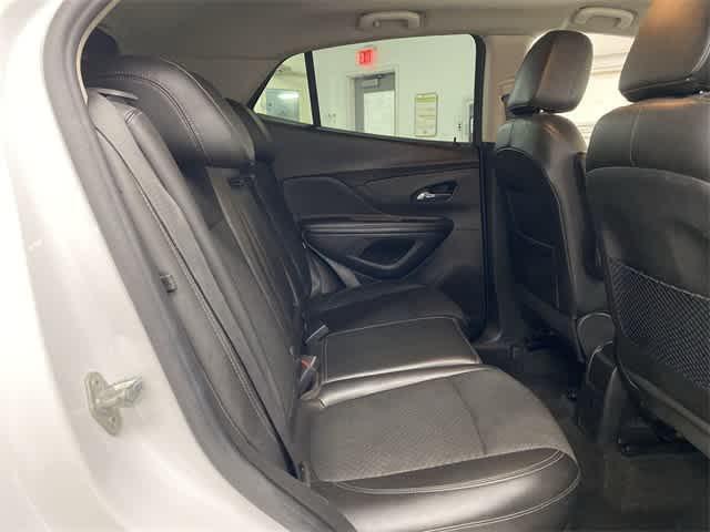 used 2021 Buick Encore car, priced at $15,990