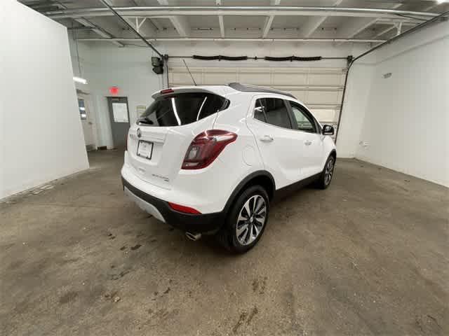 used 2021 Buick Encore car, priced at $15,990