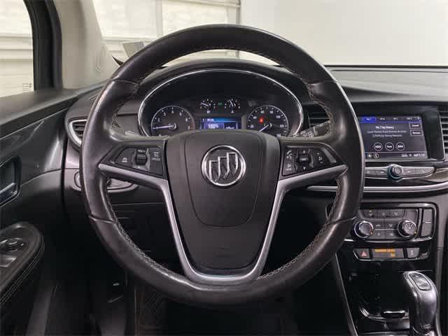 used 2021 Buick Encore car, priced at $15,990